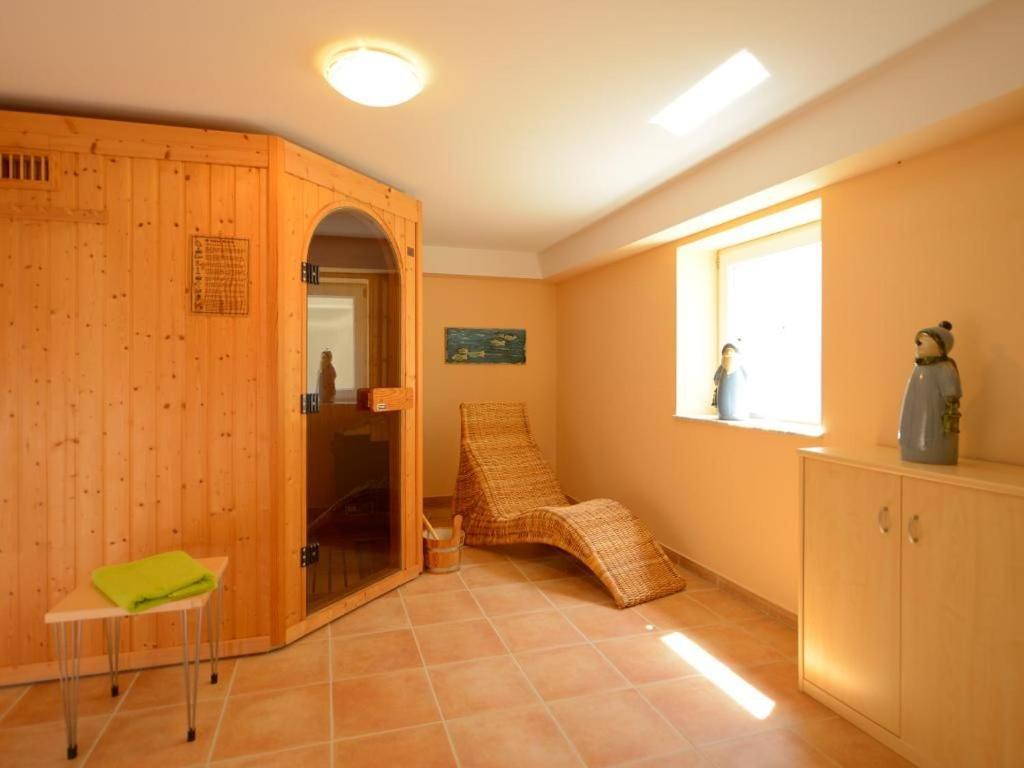 Wildrose Ferienhaus 볼텐하겐 외부 사진