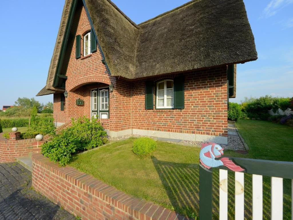 Wildrose Ferienhaus 볼텐하겐 외부 사진
