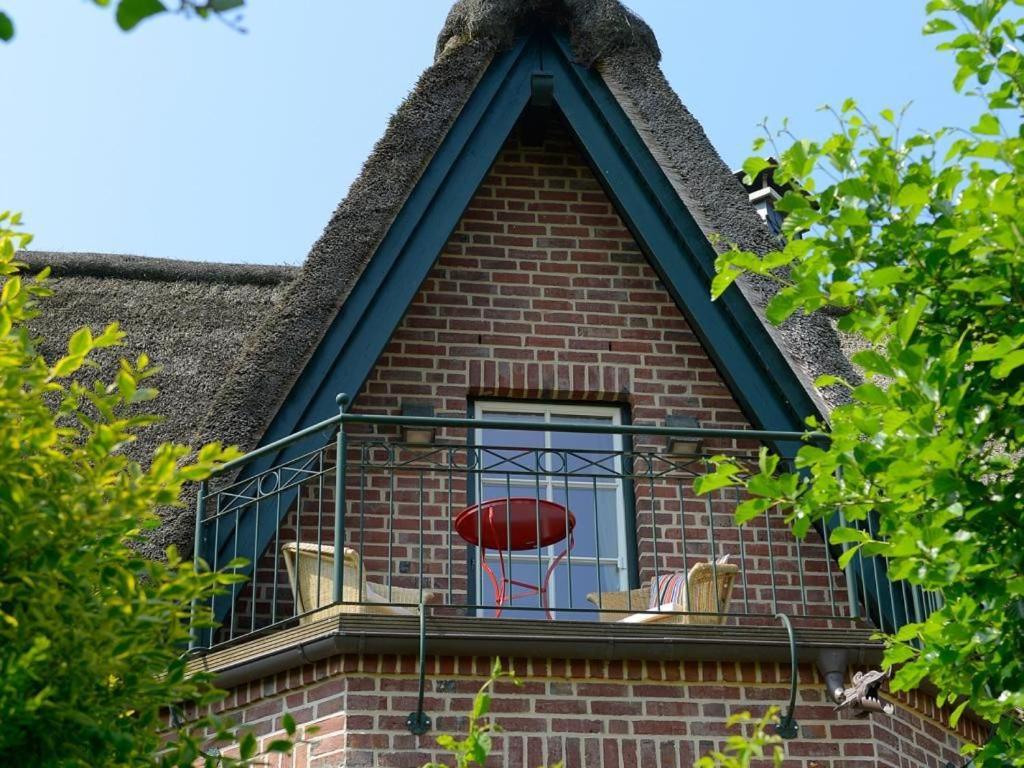 Wildrose Ferienhaus 볼텐하겐 외부 사진