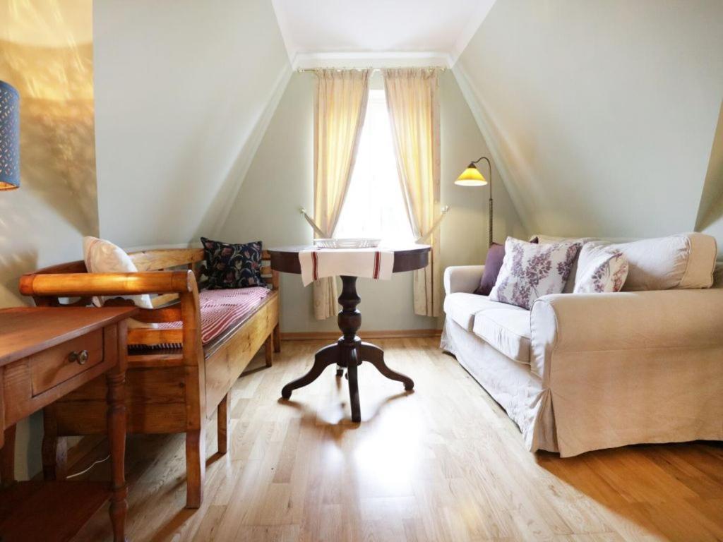 Wildrose Ferienhaus 볼텐하겐 외부 사진