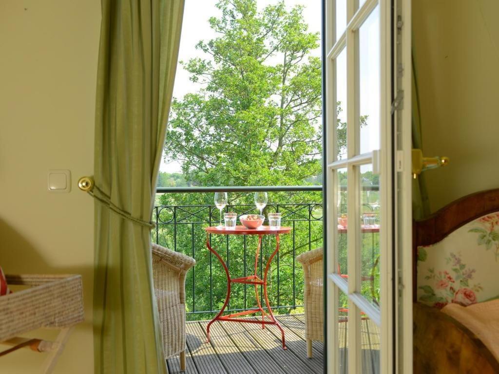 Wildrose Ferienhaus 볼텐하겐 외부 사진