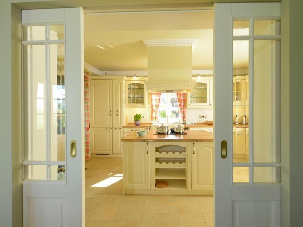 Wildrose Ferienhaus 볼텐하겐 외부 사진