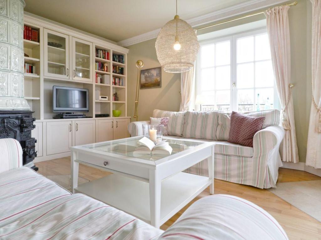 Wildrose Ferienhaus 볼텐하겐 외부 사진