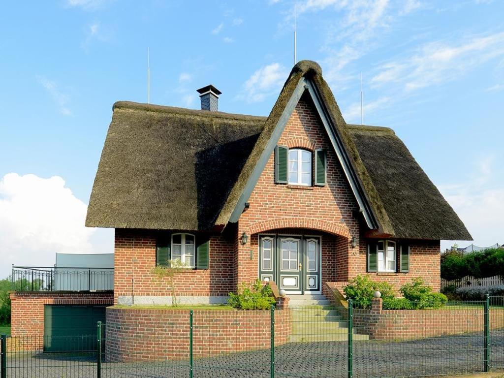 Wildrose Ferienhaus 볼텐하겐 외부 사진